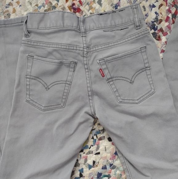 Boys Levi's super skinny jeans - Picture 3 of 3